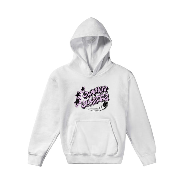 Slapshot Sweetie Kids Hockey Pullover Hoodie - BigKer Creations