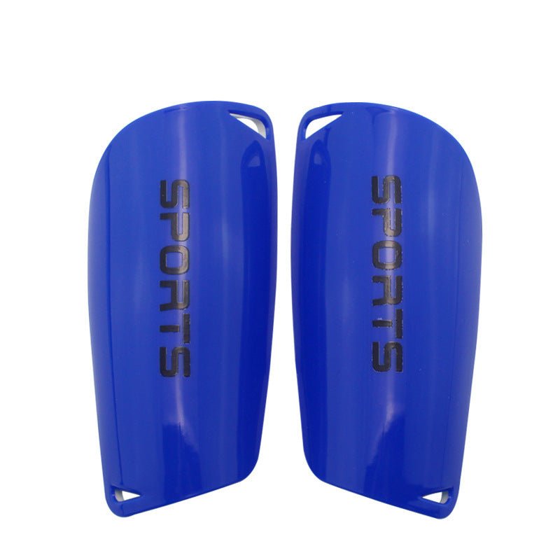 sports flapper football shin guards - BigKer Creations