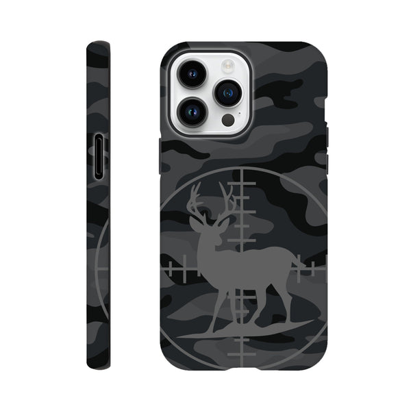 TOUGH CASE - Customizable Camo Angler/Hunter II Phone Case for iPhone & Android - BigKer Creations