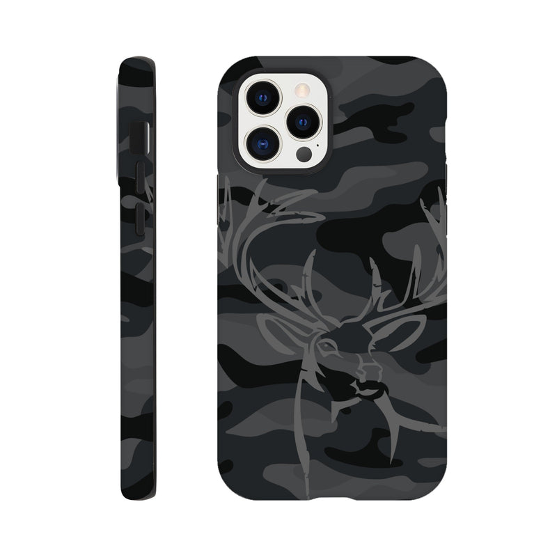 TOUGH CASE - Customizable Camo Angler/Hunter Phone Case for iPhone & Android - BigKer Creations