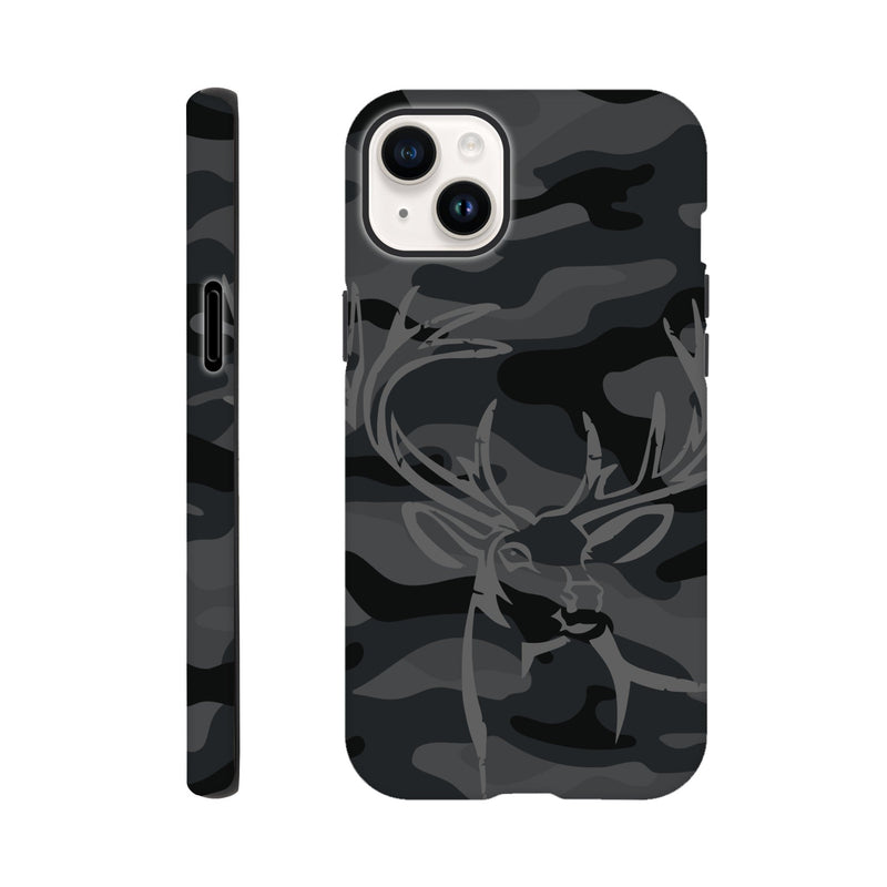 TOUGH CASE - Customizable Camo Angler/Hunter Phone Case for iPhone & Android - BigKer Creations