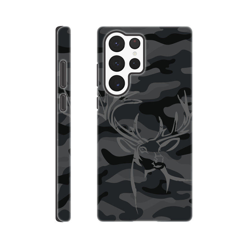 TOUGH CASE - Customizable Camo Angler/Hunter Phone Case for iPhone & Android - BigKer Creations