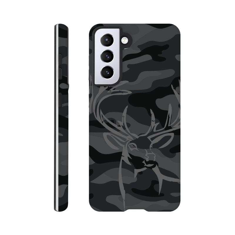 TOUGH CASE - Customizable Camo Angler/Hunter Phone Case for iPhone & Android - BigKer Creations