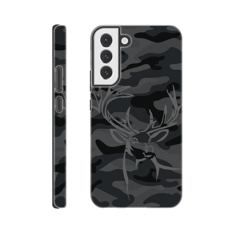 TOUGH CASE - Customizable Camo Angler/Hunter Phone Case for iPhone & Android - BigKer Creations