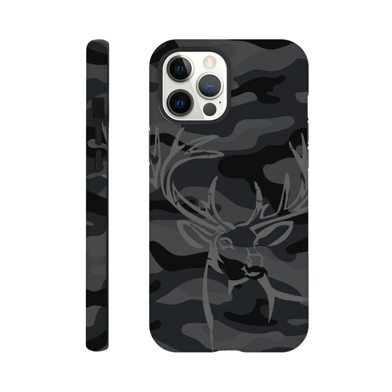 TOUGH CASE - Customizable Camo Angler/Hunter Phone Case for iPhone & Android - BigKer Creations