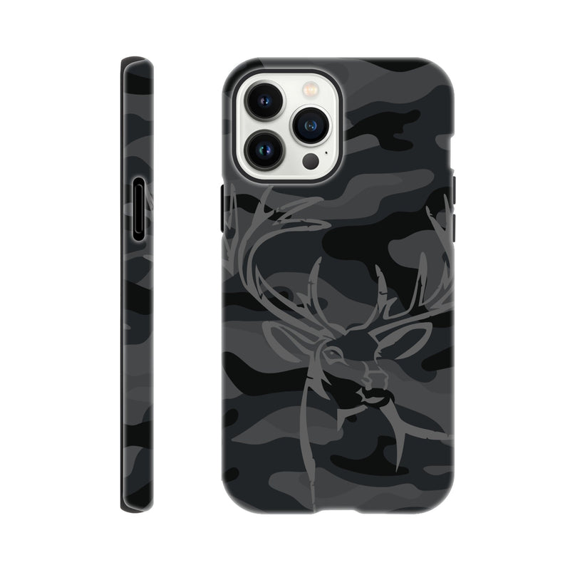 TOUGH CASE - Customizable Camo Angler/Hunter Phone Case for iPhone & Android - BigKer Creations