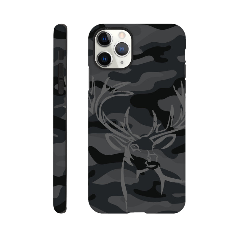 TOUGH CASE - Customizable Camo Angler/Hunter Phone Case for iPhone & Android - BigKer Creations