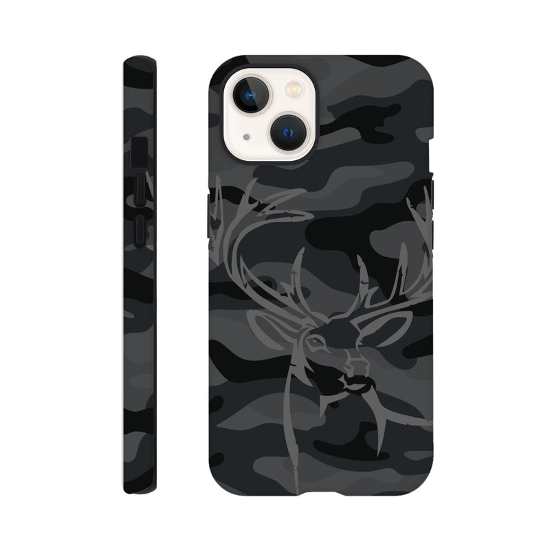 TOUGH CASE - Customizable Camo Angler/Hunter Phone Case for iPhone & Android - BigKer Creations