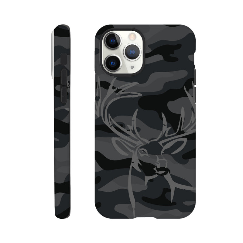 TOUGH CASE - Customizable Camo Angler/Hunter Phone Case for iPhone & Android - BigKer Creations