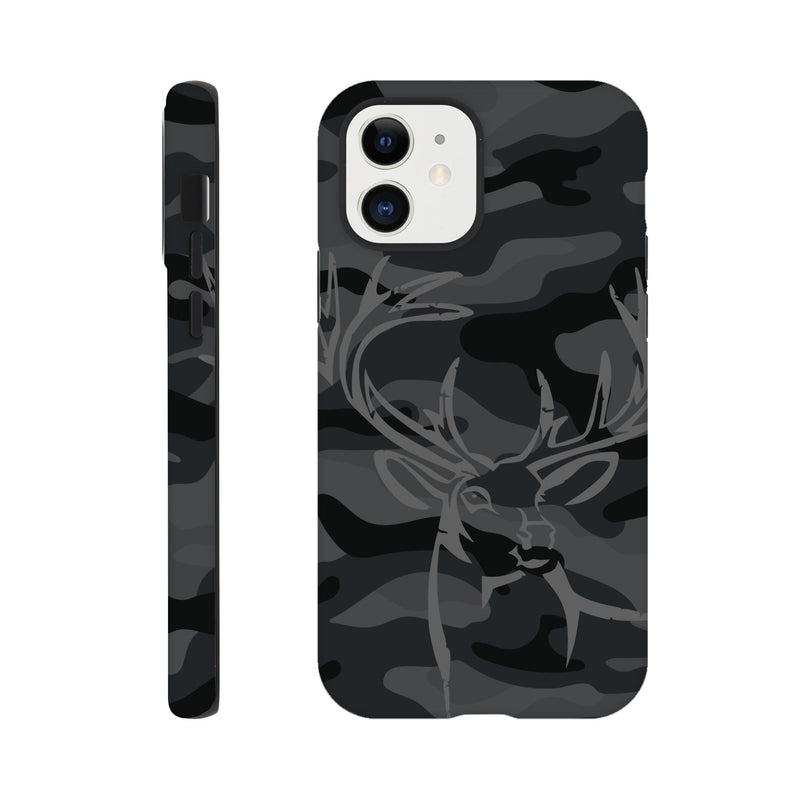 TOUGH CASE - Customizable Camo Angler/Hunter Phone Case for iPhone & Android - BigKer Creations