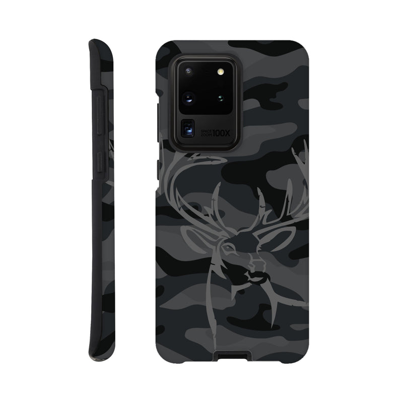 TOUGH CASE - Customizable Camo Angler/Hunter Phone Case for iPhone & Android - BigKer Creations