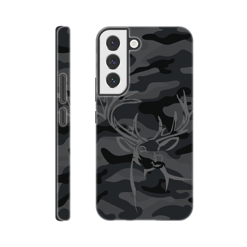 TOUGH CASE - Customizable Camo Angler/Hunter Phone Case for iPhone & Android - BigKer Creations