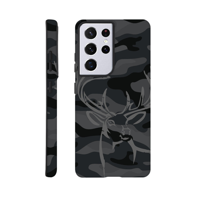 TOUGH CASE - Customizable Camo Angler/Hunter Phone Case for iPhone & Android - BigKer Creations