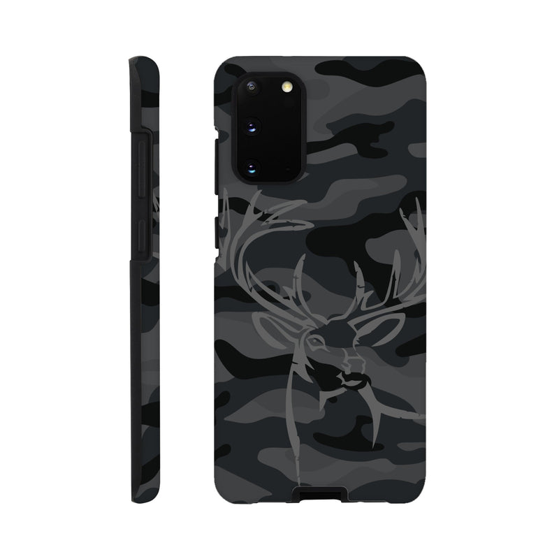 TOUGH CASE - Customizable Camo Angler/Hunter Phone Case for iPhone & Android - BigKer Creations