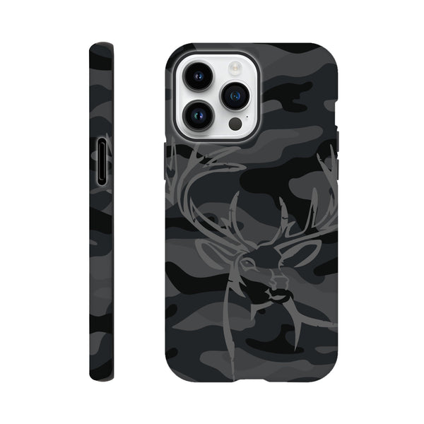 TOUGH CASE - Customizable Camo Angler/Hunter Phone Case for iPhone & Android - BigKer Creations