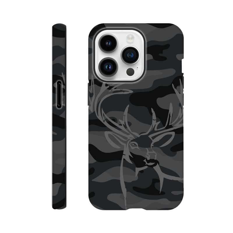 TOUGH CASE - Customizable Camo Angler/Hunter Phone Case for iPhone & Android - BigKer Creations