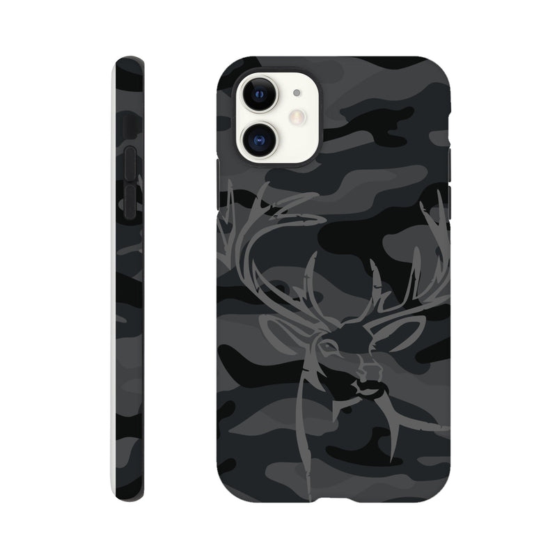 TOUGH CASE - Customizable Camo Angler/Hunter Phone Case for iPhone & Android - BigKer Creations