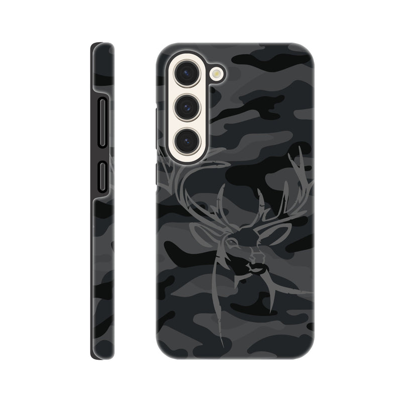 TOUGH CASE - Customizable Camo Angler/Hunter Phone Case for iPhone & Android - BigKer Creations