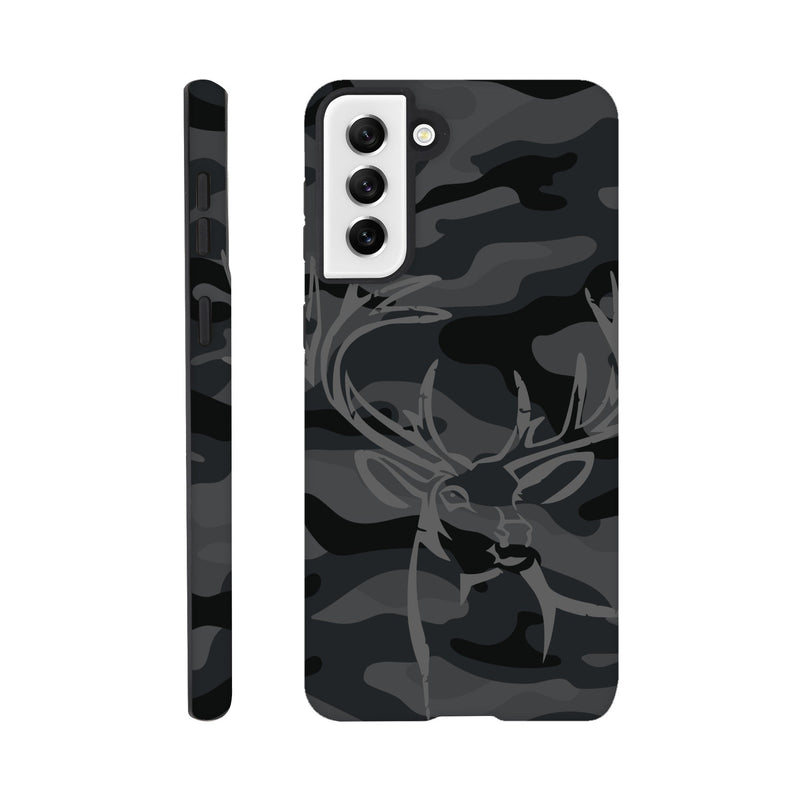 TOUGH CASE - Customizable Camo Angler/Hunter Phone Case for iPhone & Android - BigKer Creations