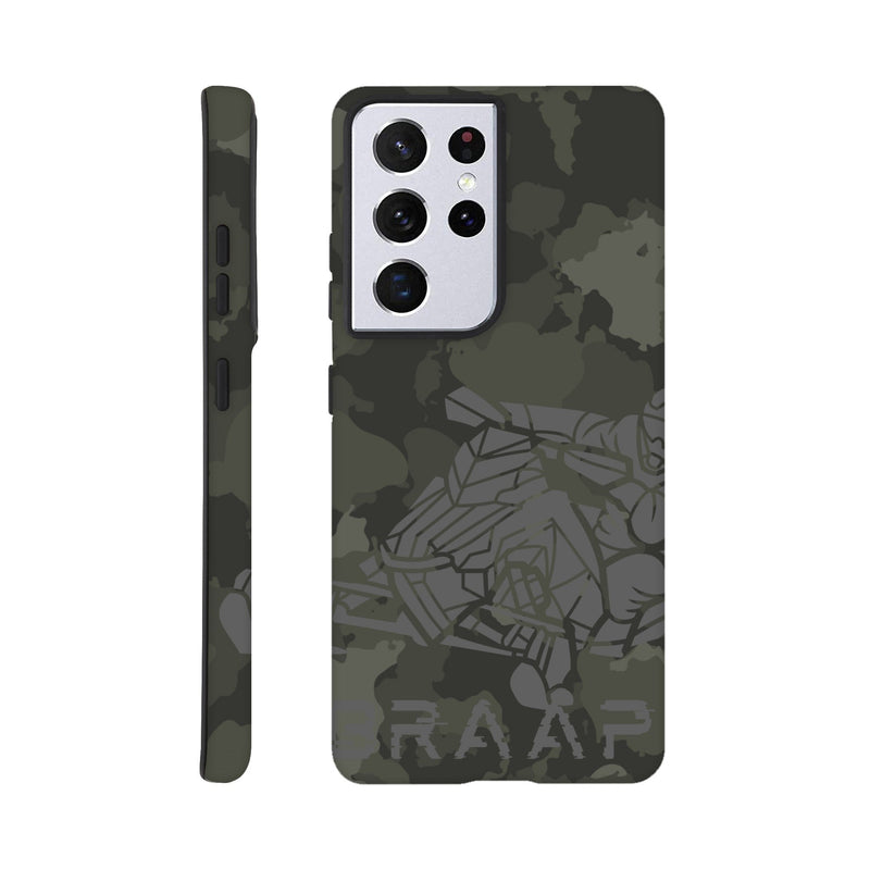 TOUGH CASE - Customizable Camo - Extreme Sports Phone Case for iPhone & Android - BigKer Creations