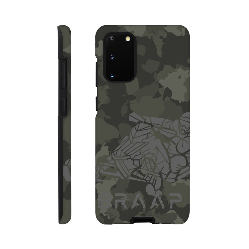 TOUGH CASE - Customizable Camo - Extreme Sports Phone Case for iPhone & Android - BigKer Creations