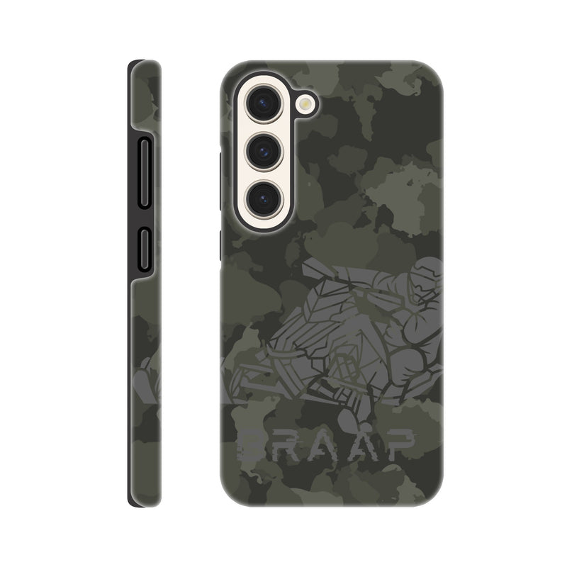 TOUGH CASE - Customizable Camo - Extreme Sports Phone Case for iPhone & Android - BigKer Creations