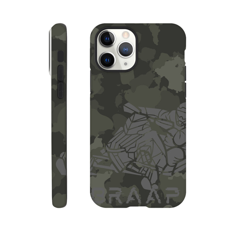 TOUGH CASE - Customizable Camo - Extreme Sports Phone Case for iPhone & Android - BigKer Creations