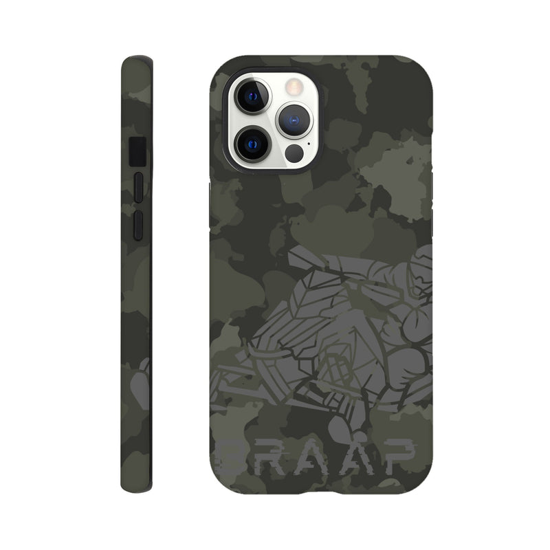 TOUGH CASE - Customizable Camo - Extreme Sports Phone Case for iPhone & Android - BigKer Creations