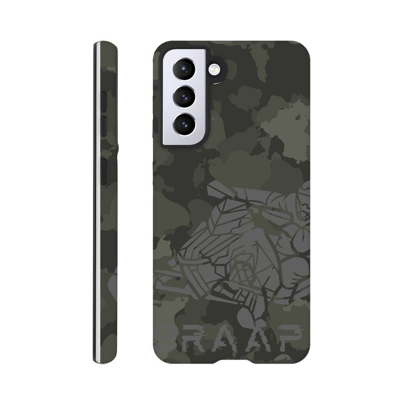 TOUGH CASE - Customizable Camo - Extreme Sports Phone Case for iPhone & Android - BigKer Creations