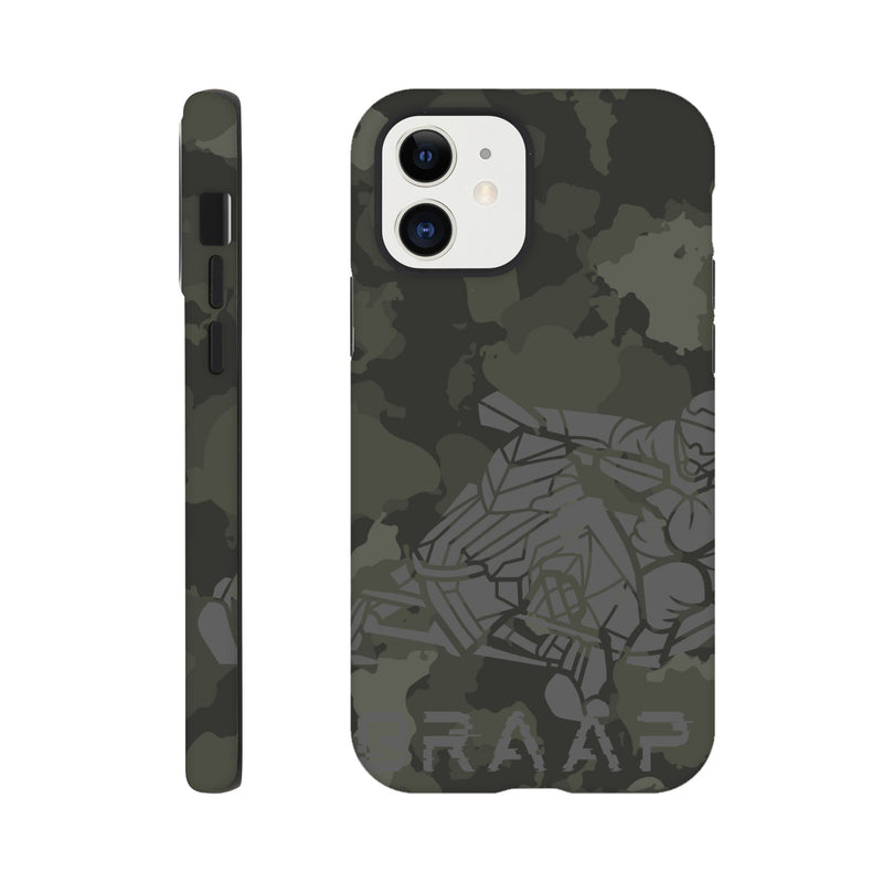 TOUGH CASE - Customizable Camo - Extreme Sports Phone Case for iPhone & Android - BigKer Creations