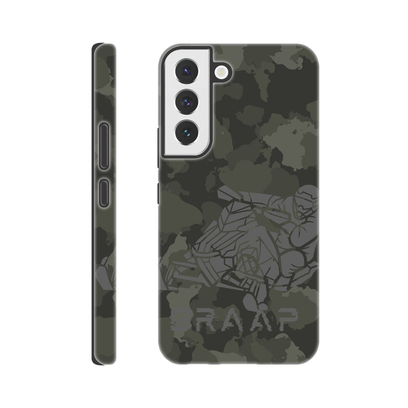 TOUGH CASE - Customizable Camo - Extreme Sports Phone Case for iPhone & Android - BigKer Creations