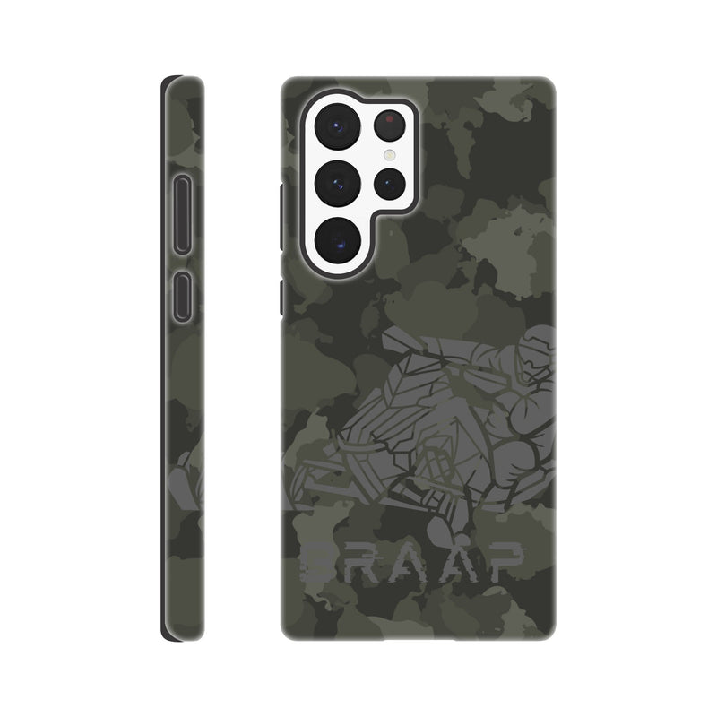 TOUGH CASE - Customizable Camo - Extreme Sports Phone Case for iPhone & Android - BigKer Creations