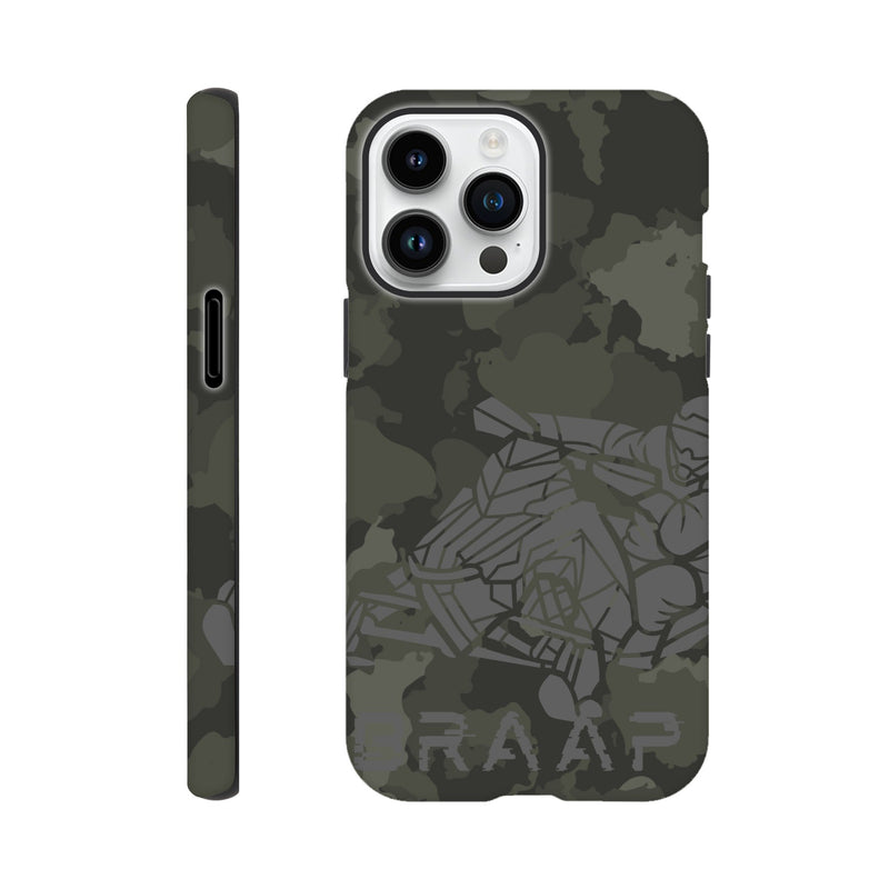 TOUGH CASE - Customizable Camo - Extreme Sports Phone Case for iPhone & Android - BigKer Creations