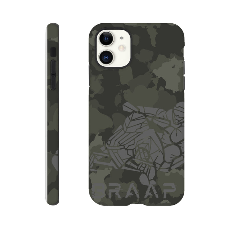 TOUGH CASE - Customizable Camo - Extreme Sports Phone Case for iPhone & Android - BigKer Creations