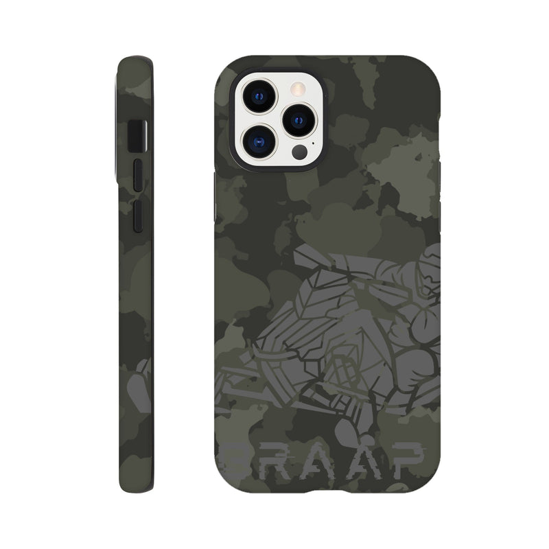 TOUGH CASE - Customizable Camo - Extreme Sports Phone Case for iPhone & Android - BigKer Creations