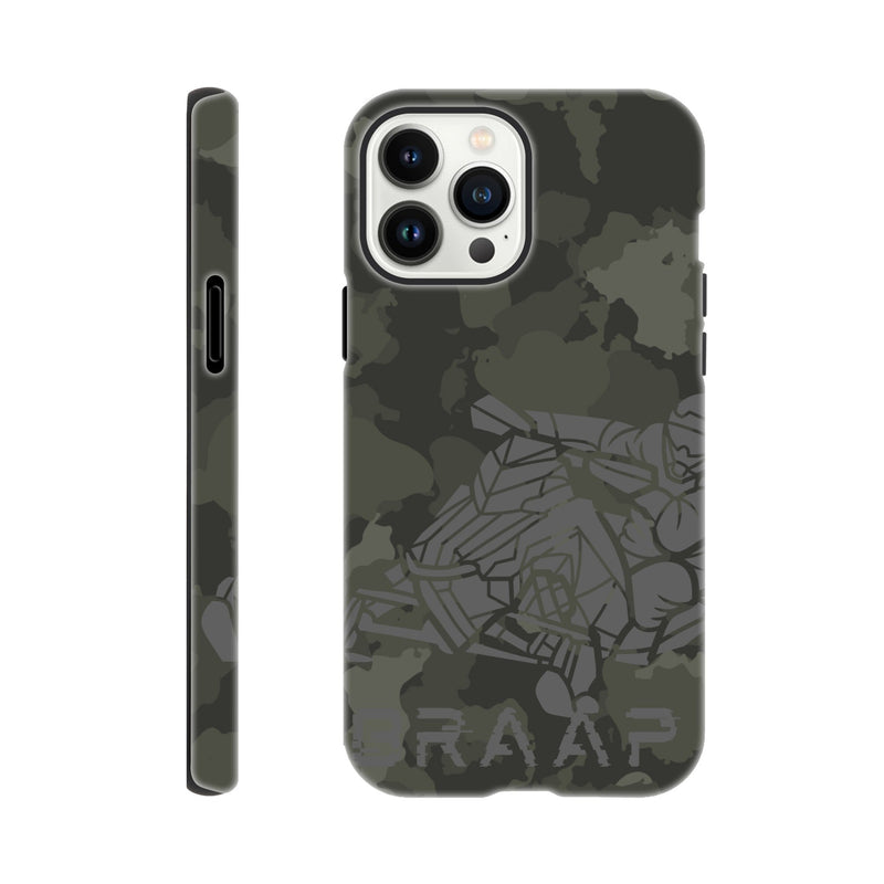 TOUGH CASE - Customizable Camo - Extreme Sports Phone Case for iPhone & Android - BigKer Creations