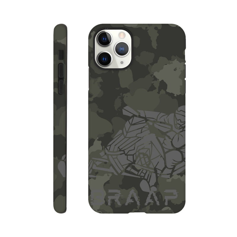 TOUGH CASE - Customizable Camo - Extreme Sports Phone Case for iPhone & Android - BigKer Creations