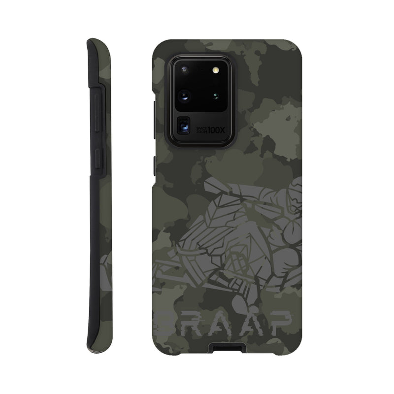 TOUGH CASE - Customizable Camo - Extreme Sports Phone Case for iPhone & Android - BigKer Creations