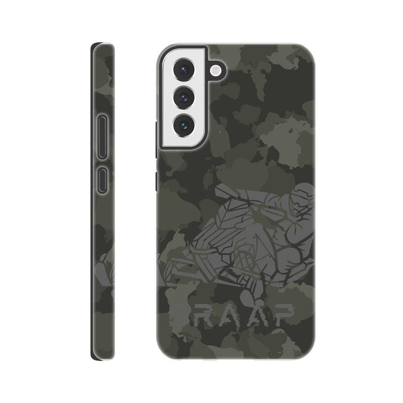 TOUGH CASE - Customizable Camo - Extreme Sports Phone Case for iPhone & Android - BigKer Creations