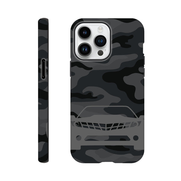 TOUGH CASE - Customizable Camo - Muscle Car Phone Case for iPhone & Android - BigKer Creations