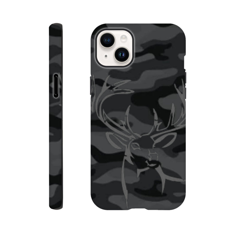 TOUGH CASE - Personalized Camo Angler and/or Hunter Phone Case for iPhone & Android - BK Creations