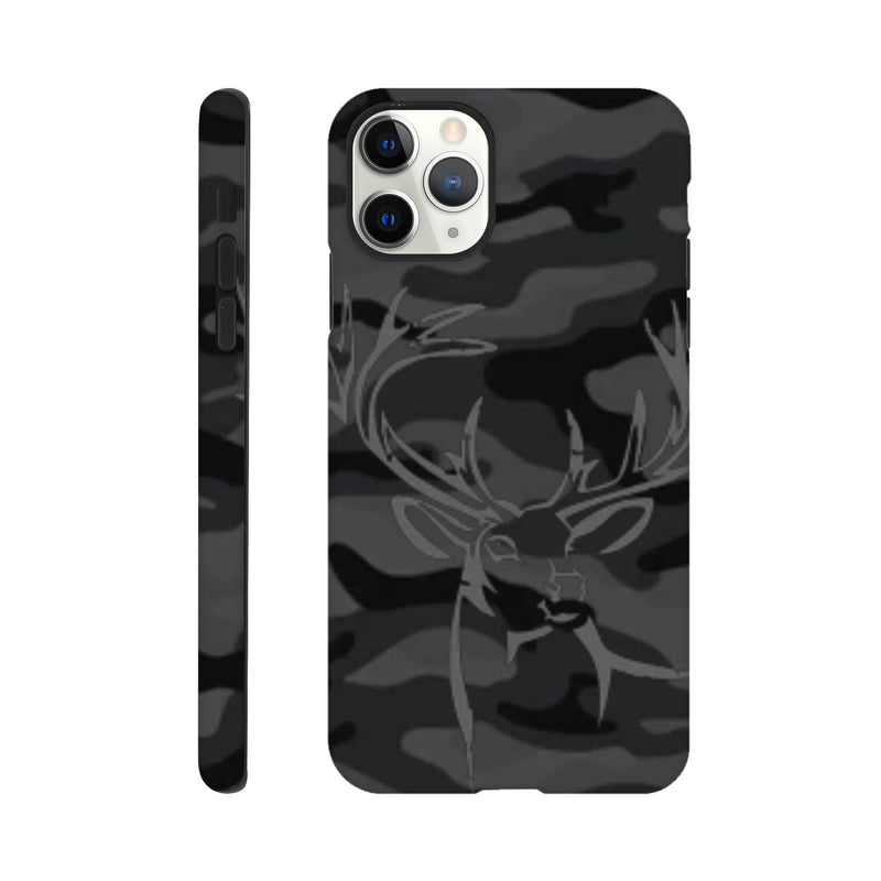 TOUGH CASE - Personalized Camo Angler and/or Hunter Phone Case for iPhone & Android - BK Creations