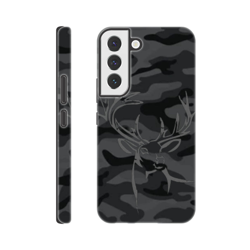 TOUGH CASE - Personalized Camo Angler and/or Hunter Phone Case for iPhone & Android - BK Creations