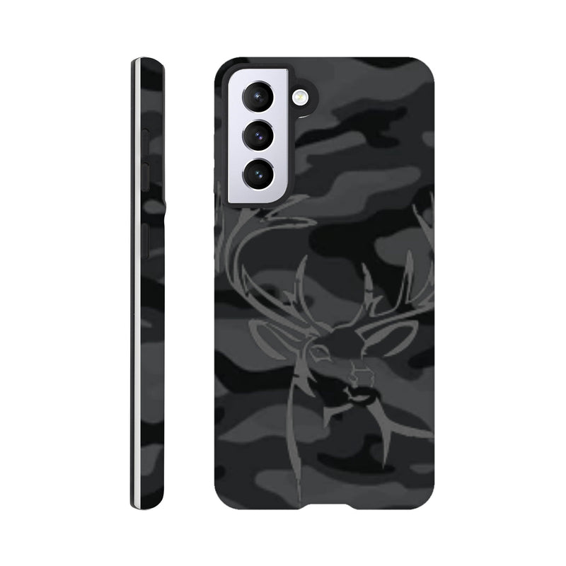 TOUGH CASE - Personalized Camo Angler and/or Hunter Phone Case for iPhone & Android - BK Creations