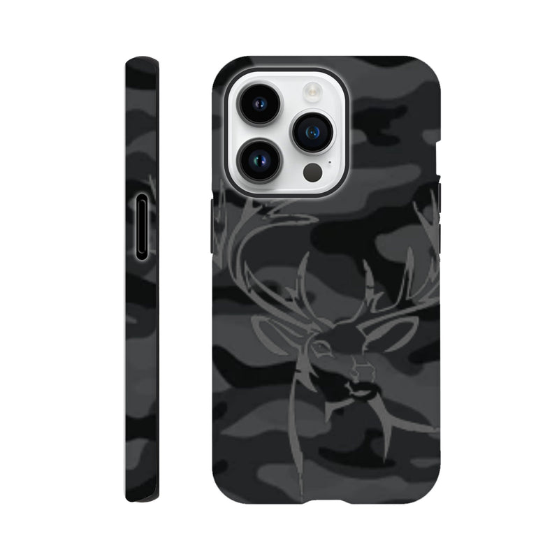 TOUGH CASE - Personalized Camo Angler and/or Hunter Phone Case for iPhone & Android - BK Creations