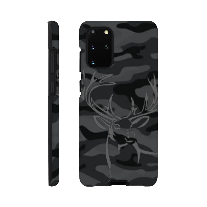 TOUGH CASE - Personalized Camo Angler and/or Hunter Phone Case for iPhone & Android - BK Creations