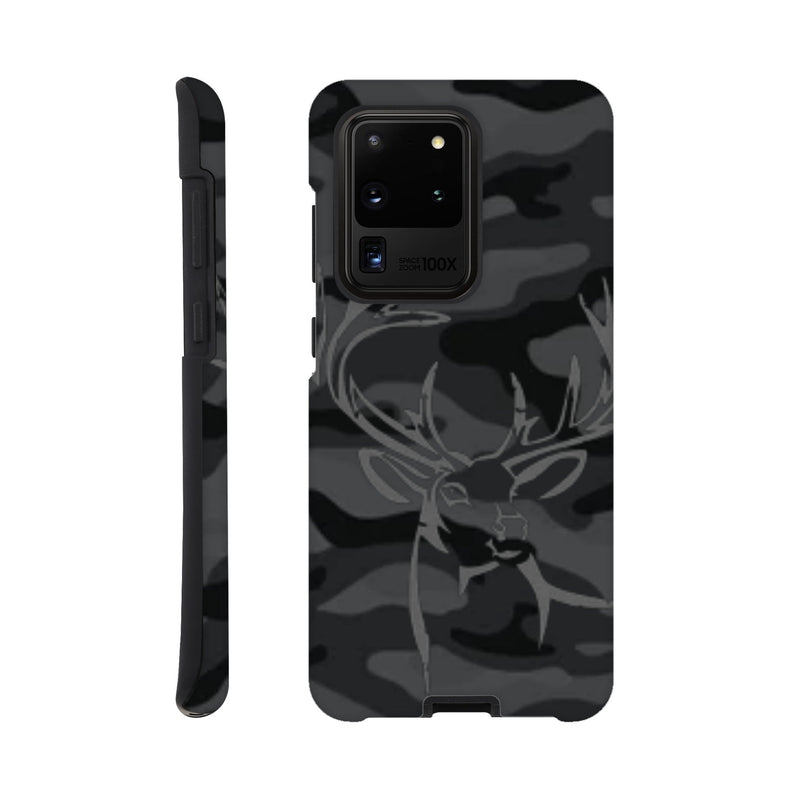 TOUGH CASE - Personalized Camo Angler and/or Hunter Phone Case for iPhone & Android - BK Creations