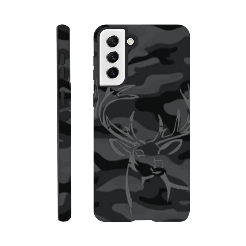 TOUGH CASE - Personalized Camo Angler and/or Hunter Phone Case for iPhone & Android - BK Creations