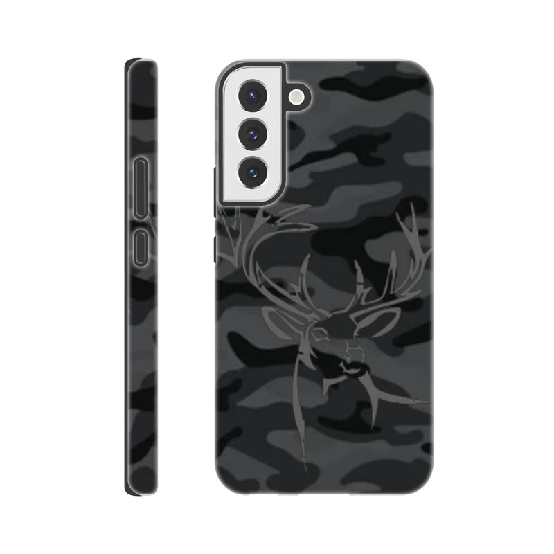 TOUGH CASE - Personalized Camo Angler and/or Hunter Phone Case for iPhone & Android - BK Creations