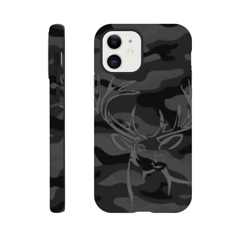 TOUGH CASE - Personalized Camo Angler and/or Hunter Phone Case for iPhone & Android - BK Creations